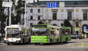 Изменения в  работе городского пассажирского транспорта 2 июня 2024 г.