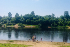 Лето-2024: где можно купаться в Витебске и Витебской области - официально разрешенные места