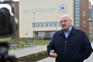 Об удвоении атомных мощностей, помощи Украине и ноте Литвы. Лукашенко ответил на вопросы российских журналистов