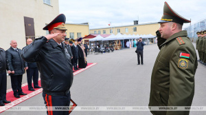 Обновленное здание республиканской больницы для осужденных открылось в Орше