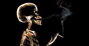 Контакт с табачным дымом опасен для сердца