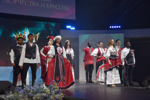 В Витебске подвели итоги конкурса «Грация International»