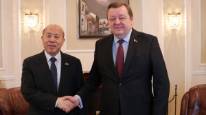 Беларусь и Китай подготовят план развития сотрудничества до 2030 года