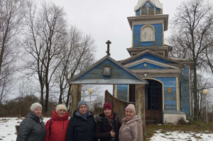 Какие святые места на Витебщине привлекают паломников