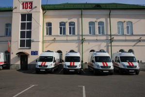 300 тысяч вызовов в год: служба «Скорой помощи» отмечает профессиональный праздник