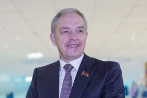 Игорь Сергеенко поздравил белорусов с Днем Независимости Республики Беларусь