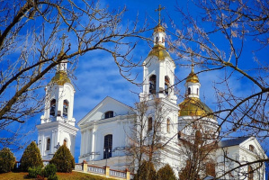 Облачно и дождливо: прогноз погоды в Витебске на 8 апреля