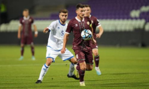 Воспитанники витебского футбола помогли национальной сборной обыграть Косово