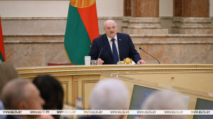 Лукашенко: Президенту придется считаться с решениями ВНС, но важно не допустить конфликта