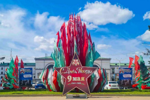 Поезд Памяти отправится из Витебска в Брест 8 мая, в канун Дня Победы