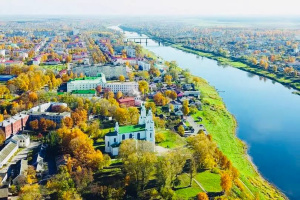 Достопримечательности Полоцка реконструируют  к XI Форуму регионов Беларуси и России
