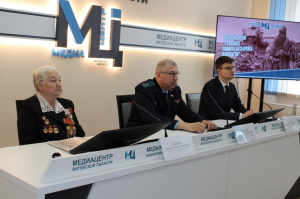 Открытый онлайн-урок «Геноцид. Память без срока давности» прошел в Витебске