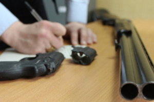 В Витебске пройдет месячник по противодействию незаконному хранению оружия и боеприпасов