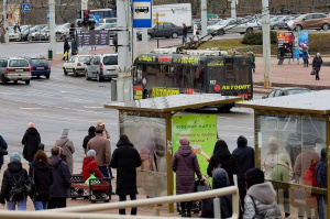Как будет работать общественный транспорт в Витебске в праздничные и предпраздничные дни в ноябре