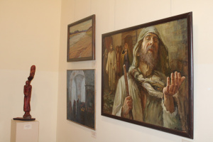 В Художественном музее Витебска открыли новую экспозицию «Товарищества передвижных художественных выставок»