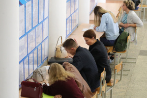 Прием на бюджет в вузы Витебской области завершен: главные цифры