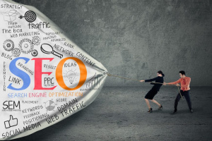 SEO - ключ к успеху для вашего онлайн-бизнеса