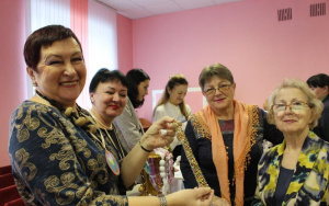 Областной слет волонтеров серебряного возраста прошел в Витебске