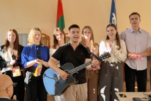 В областной больнице провели торжественную церемонию посвящения молодых специалистов в профессию