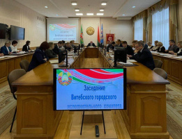 В Витебске образованы избирательные округа