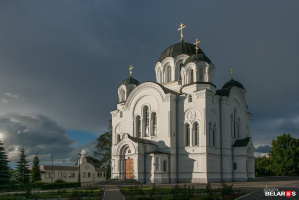 Руководство Витебского облисполкома поздравляет православных христиан Витебщины с 900-летием Спасо-Евфросиниевского монастыря