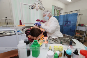 Жителей районов Витебской области проконсультируют врачи-специалисты в октябре. Вот график