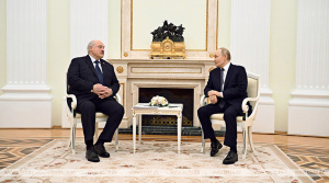 Лукашенко о тематике переговоров с Путиным: думали, как выжить в это сложное время