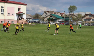 В выходные в Витебске, Барани, Городке и Толочине стартовал чемпионат страны по футболу во второй региональной лиге