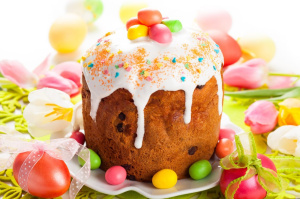 Александр Лукашенко поздравил православных христиан Беларуси с Христовым Воскресением