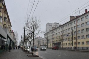 Сильный снег, метель и порывистый ветер: прогноз погоды в Витебске на 27 декабря