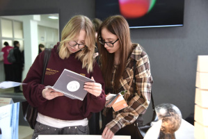 В Витебске прошел единый день открытых дверей в вузах и колледжах