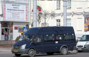 Водителей маршрутных такси оштрафовали за нарушения в работе с наличкой