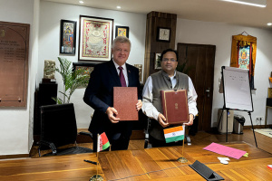 Беларусь и Индия подписали программу сотрудничества в области культуры