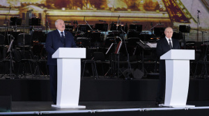 Лукашенко: и в Беларуси, и в России открыты любым дружественным шагам навстречу