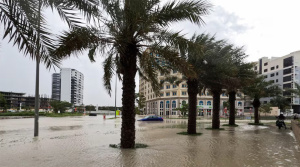 МИД Беларуси дал рекомендации в связи с осложнением погодной ситуации в Дубае