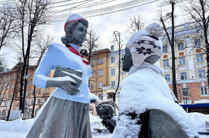 Без осадков, но морозно: прогноз погоды в Витебске на 20 февраля