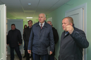 В одном из самых густонаселенных микрорайонов Витебска скоро появится современная амбулатория