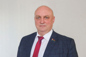 Дмитрий ДЕМИДОВ: Мы продолжаем строить по-настоящему социально ориентированное демократическое и правовое государство