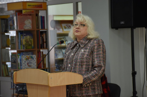 Наталья Лепёшкина избрана председателем Октябрьской районной организации Белорусского общественного объединения ветеранов