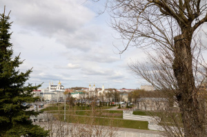 Переменная облачность и без существенных осадков: прогноз погоды 20 апреля