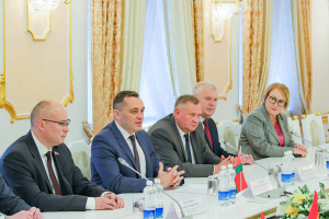 В Витебске проходит сессия Межгоссовета по геодезии, картографии, кадастру и дистанционному зондированию Земли