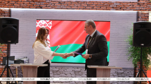 Белорусские производители на выставке Caspian Agro в Баку подписали соглашения на $54 млн