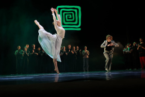 В Витебске торжественно открылся Международный фестиваль современной хореографии