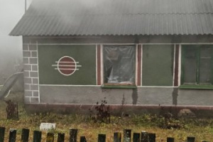 На пожаре в Толочинском районе погиб мужчина