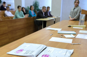 В КГК Витебской области назвали причину, по которой удалили двух абитуриентов из аудиторий на ЦТ