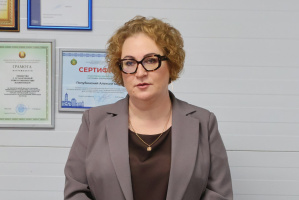 Анжелика Никитина: «Только вместе мы сможем сделать наш край еще сильней и привлекательней»