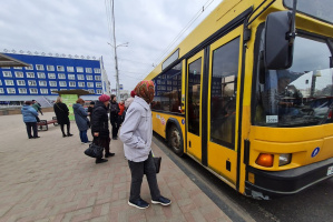 Как 9 мая будет работать городской пассажирский транспорт?