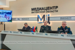 Масштабный онлайн-урок безопасности для школьников области организовали в Витебске