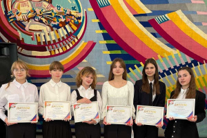 Команда Витебской области вновь стала лучшей на заключительном этапе олимпиады школьников Союзного государства