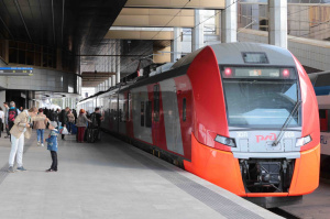 Между Москвой и Минском с 15 декабря запустят дополнительные поезда «Ласточка»